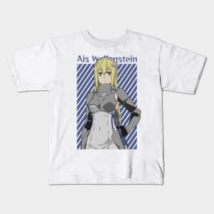 Ais Wallenstein Kids T-Shirt